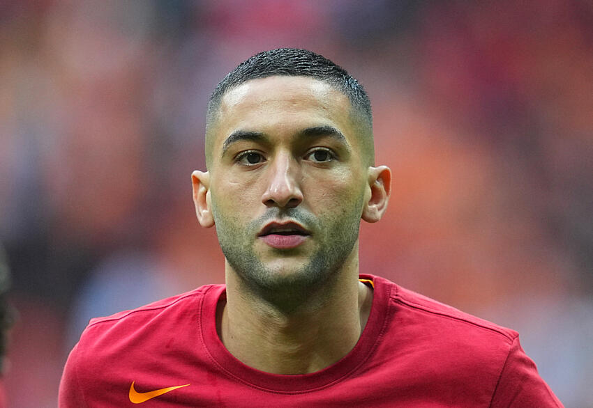 Mercato XXL : Elche rêve de Hakim Ziyech après sa promotion