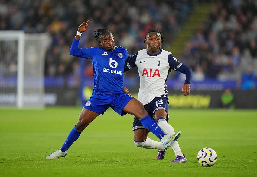 Issahaku brille à Leicester avec un but décisif malgré son absence en sélection ghanéenne