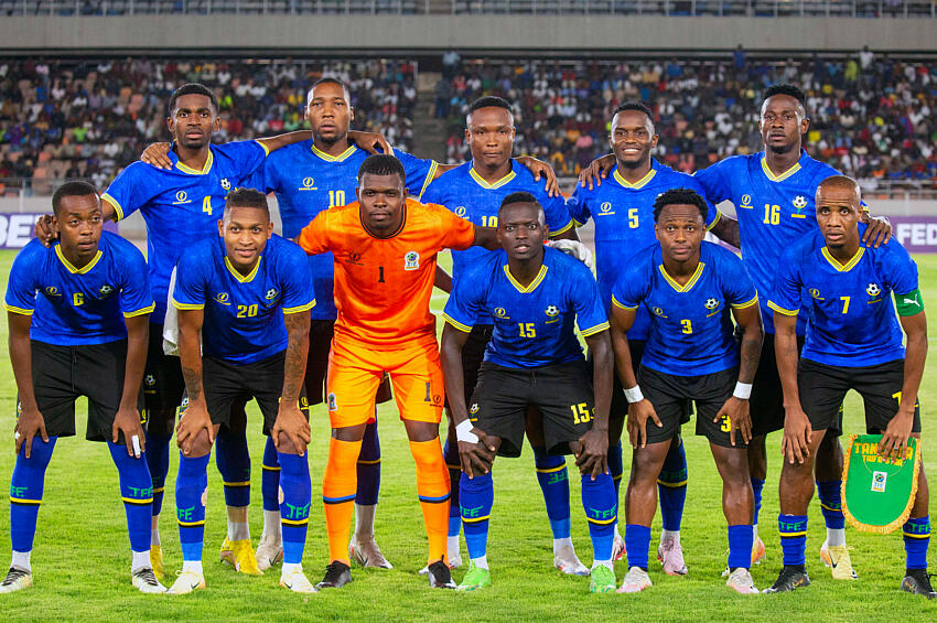 CHAN 2024 : La Présidente tanzanienne promet 1 milliard de shillings aux Taifa Stars pour booster leurs ambitions