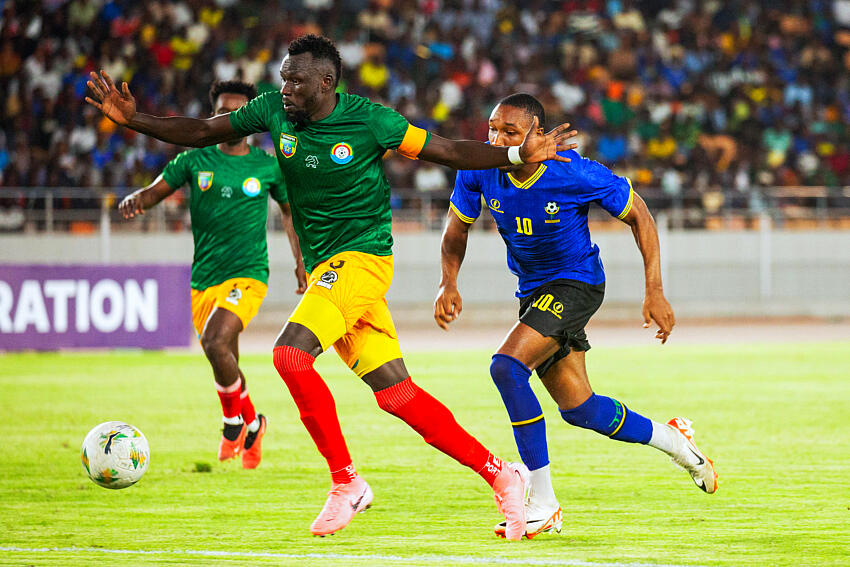 Tanzanie – Madagascar : Un affrontement clé au CHAN 2025