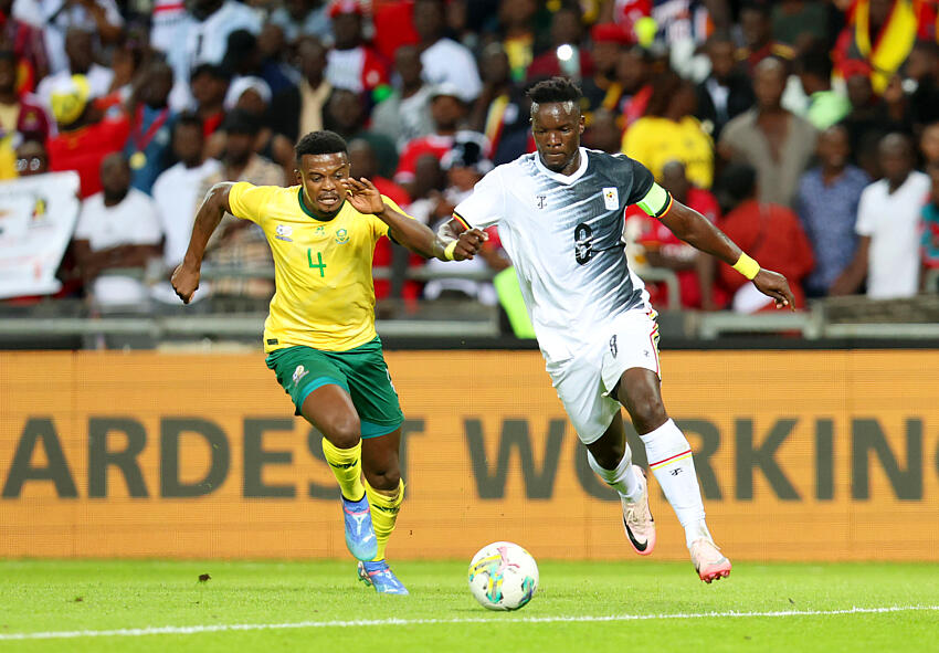 Mercato : Khalid Aucho, l’international ougandais, bientôt au Singida Black Stars FC