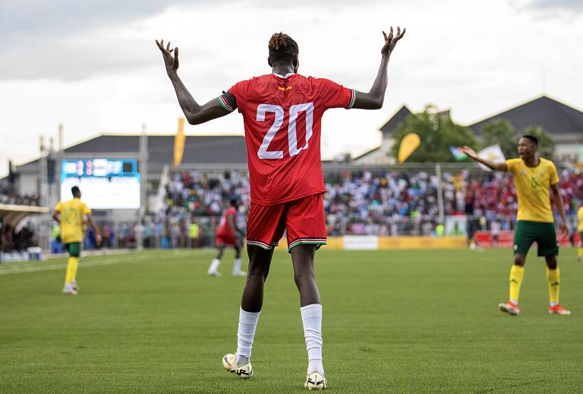 CHAN 2025 : Le Kenya surprend le Maroc et l’Afrique du Sud vise les quarts face à la Guinée