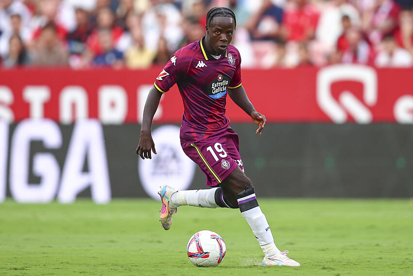 Actualité brûlante : Amath Ndiaye illumine la saison en Liga 2 et autres faits marquants du football africain