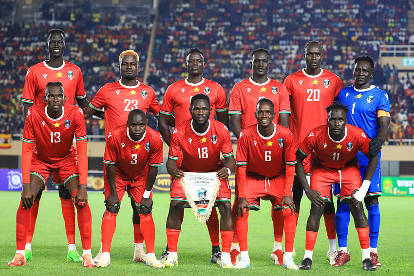 Ahmed Taba Crucial: Le but clé du Sudanais qui propulse son équipe au CHAN 2025