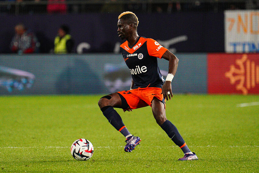 Falaye Sacko quitte Montpellier pour une nouvelle aventure au Neftçi PFK en Azerbaïdjan