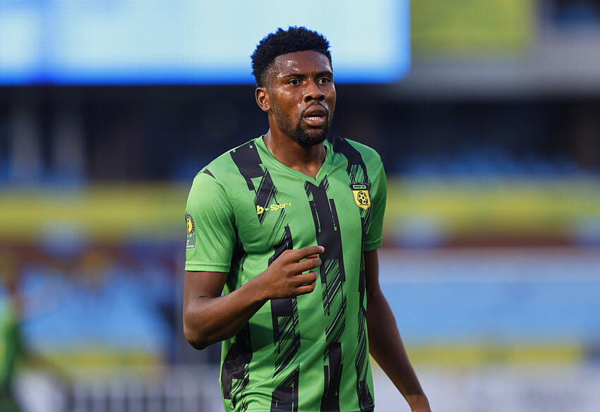 Jephte Kitambala 2025 : Une année charnière entre CHAN et transfert en Tanzanie