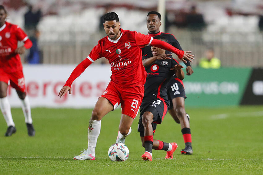 Mohau Nkota signe un contrat de trois ans avec Al-Ettifaq en Arabie Saoudite