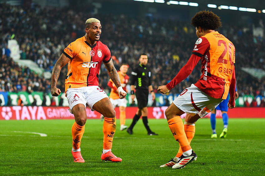 Mario Lemina 2025 : un retour décisif à Galatasaray