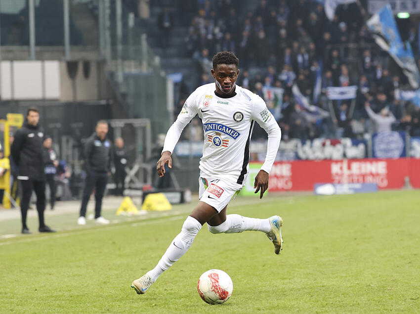 Amady Camara au FC Nantes : Une visite médicale qui pourrait tout changer