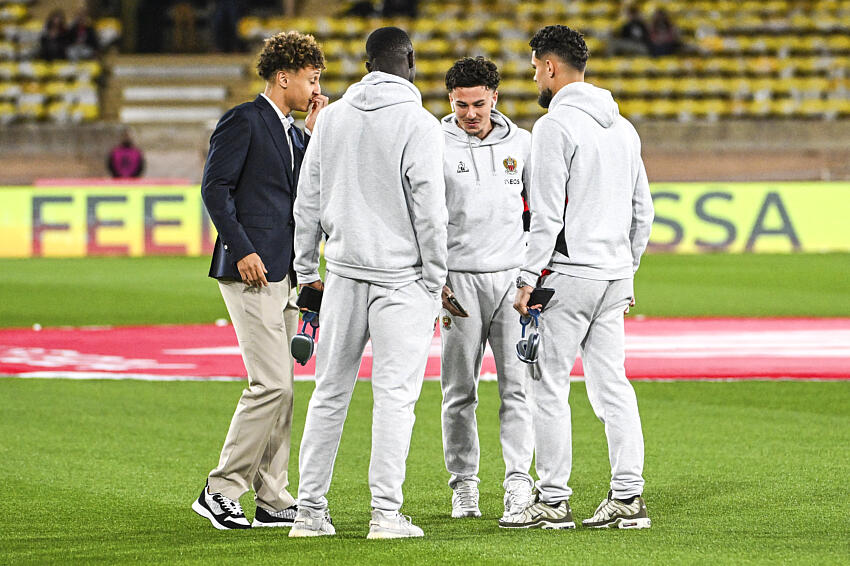 Mercato : Le Bayer Leverkusen fait le forcing pour le jeune Ben Seghir (AS Monaco)