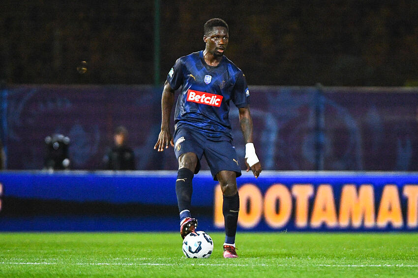 Joseph Okumu : Suspense total autour de sa blessure qui menace sa saison !