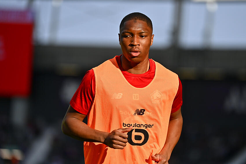 Mercato incroyable : la star guinéenne du LOSC Diakité file vers l’Angleterre !