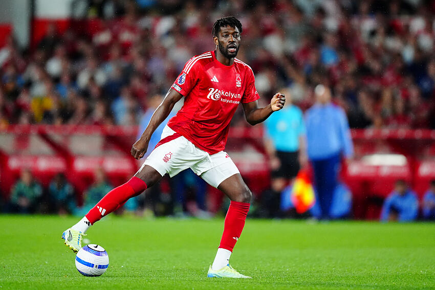 Ibrahim Sangaré dans le viseur de la Juventus