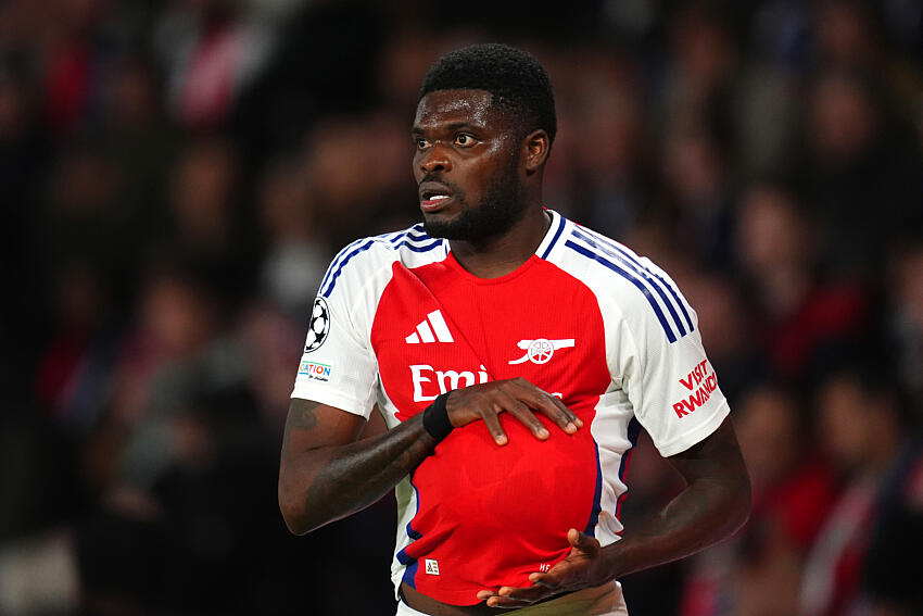 Thomas Partey rejoint Villarreal malgré la tourmente judiciaire