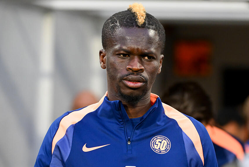 Falaye Sacko surprend : cap sur l’Azerbaïdjan et Neftçi PFK !