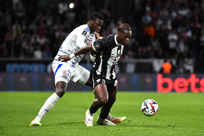 Mamadou Sarr, talent sénégalais, de Chelsea au RC Strasbourg : un prêt qui promet !