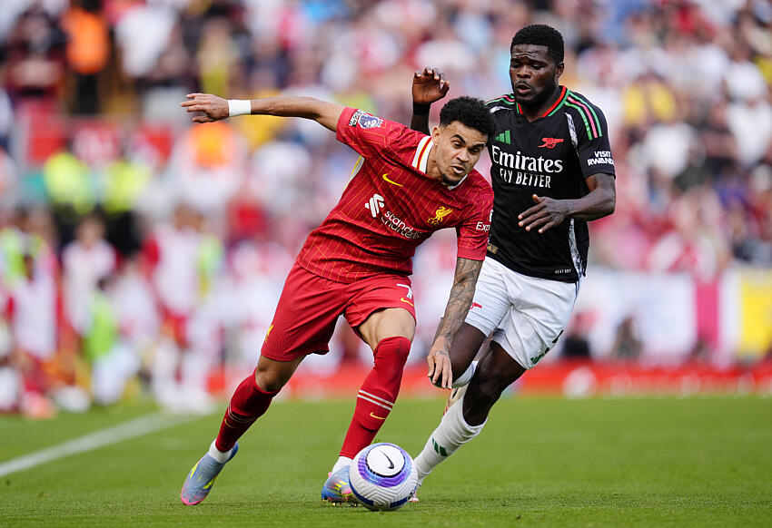 Villarreal mise sur Thomas Partey malgré la controverse judiciaire