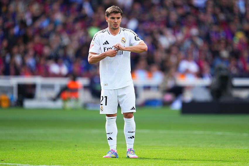 Brahim Diaz : le manque de temps de jeu à Madrid met en péril sa forme pour la CAN 2025
