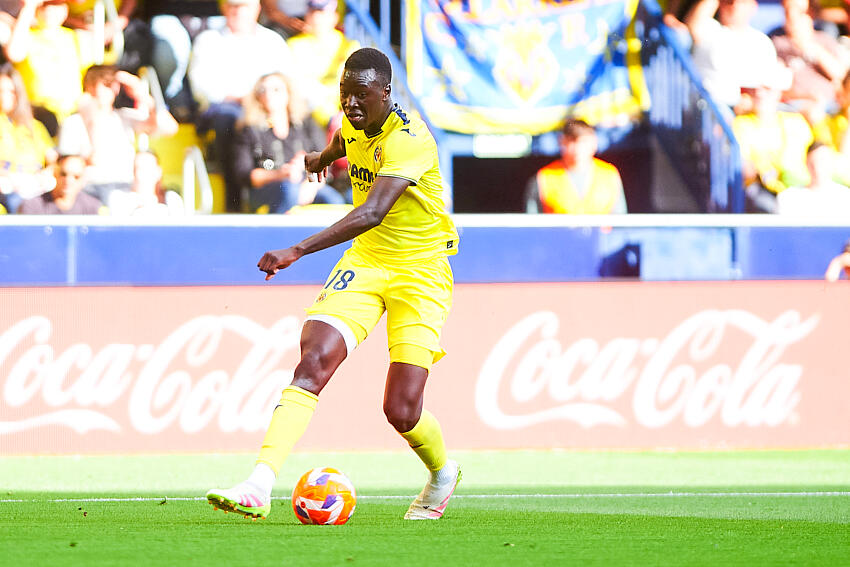 Pape Gueye dans le viseur du NEOM FC : un été saoudien en vue