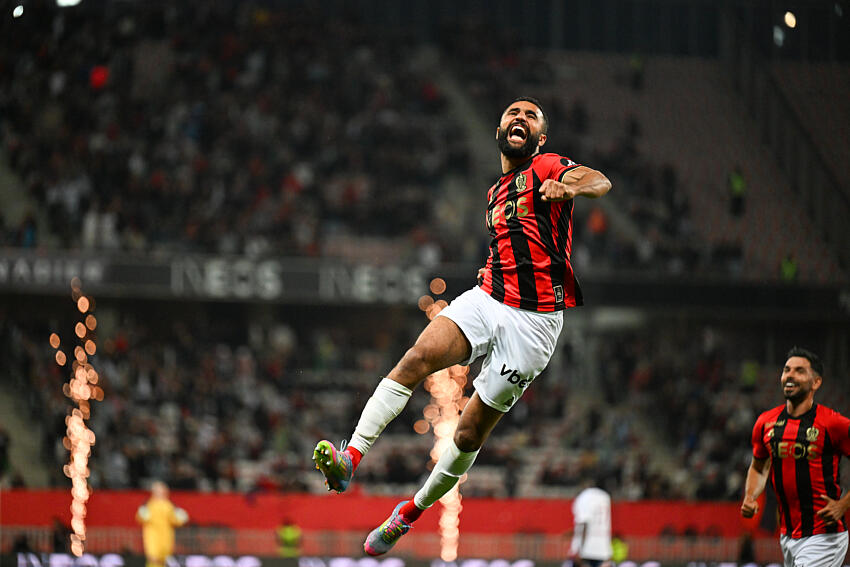 Ali Abdi : Le latéral tunisien prolonge et s’impose à Nice