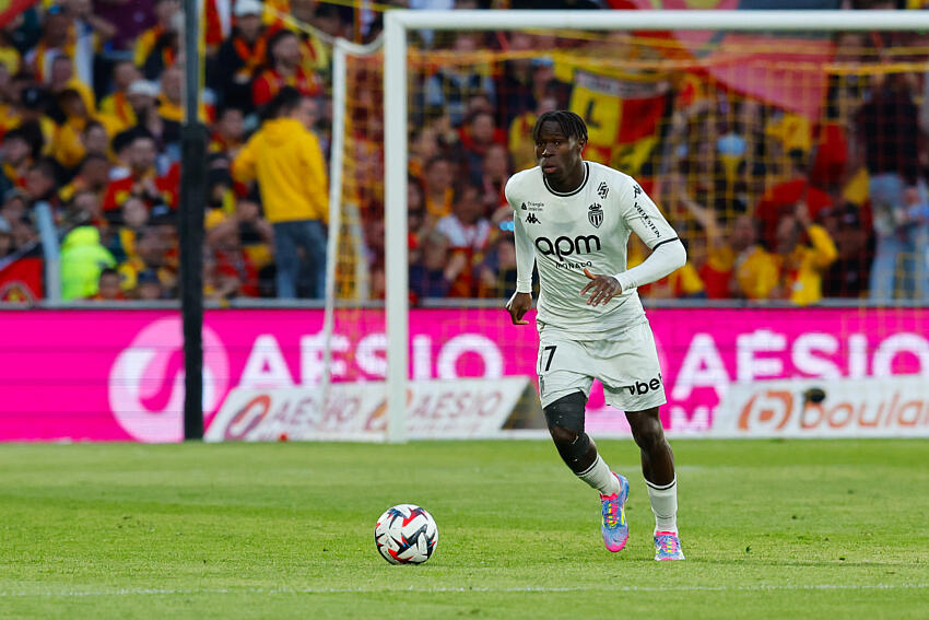 Wilfried Singo de retour en équipe nationale ivoirienne prêt pour le choc contre le Gabon