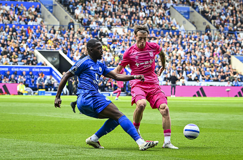 Wilfred Ndidi fixe son objectif personnel pour les qualifications de la Coupe du Monde 2026