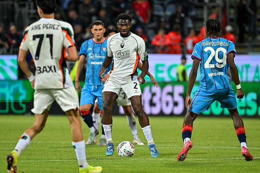 De Metz à Sassuolo : l’ascension européenne de Fali Candé