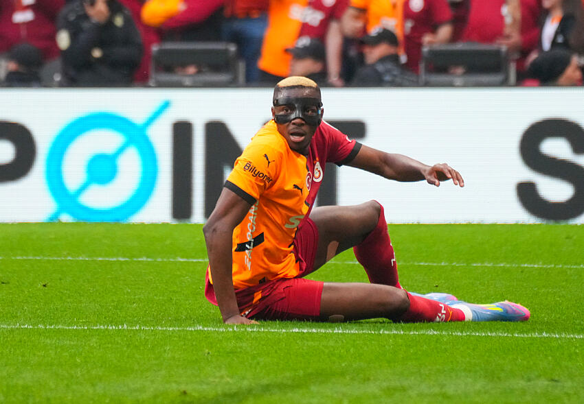 Les adieux touchants de Victor Osimhen à Naples alors qu’il rejoint Galatasaray définitivement