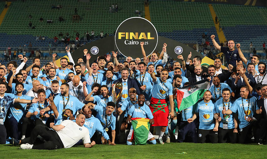 Tirage au sort CAF 2025-2026 : Plus de 60 clubs africains en lice à Dar es Salaam