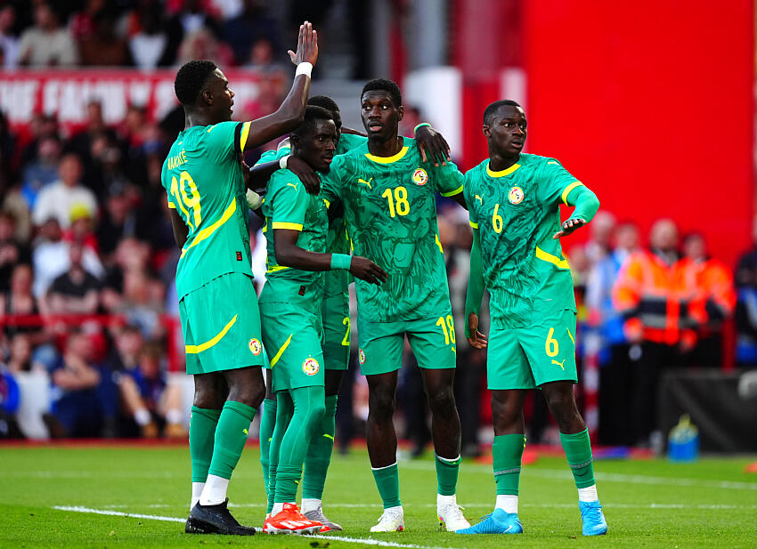 Le Sénégal débute sa défense du titre au CHAN avec un choc face au Nigeria