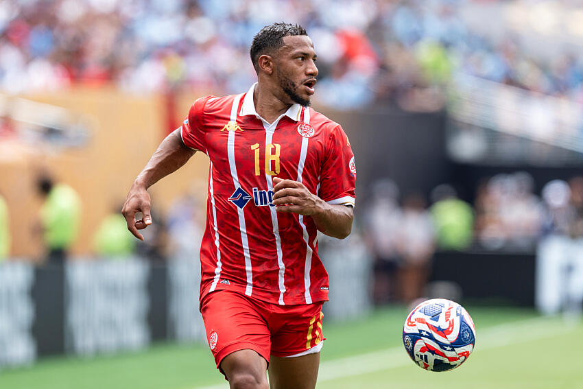 Fahd Moufi relance sa carrière en Russie : deux saisons au FK Orenbourg !