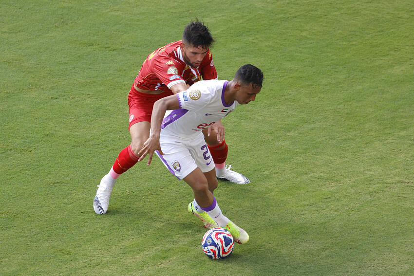 Soufiane Rahimi brille à Al Ain : l’été de la confirmation mondiale en 2025