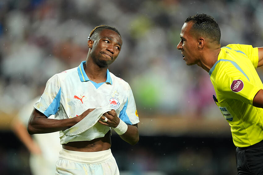 Fenerbahçe frappe fort : 18 M€ pour recruter Dorgeles Nene, nouvelle star offensive