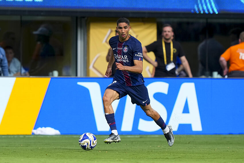 Ballon d’Or 2025 : Sergio Ramos mise tout sur Achraf Hakimi, un soutien de poids