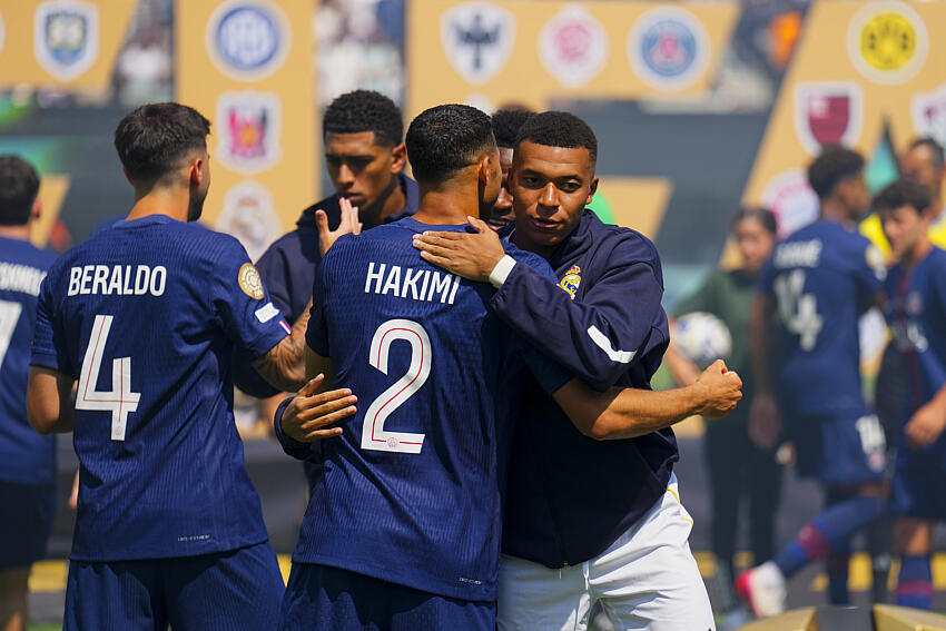 Mbappé auditionné dans l’affaire Hakimi, ses propos défendent son ex coéquipier