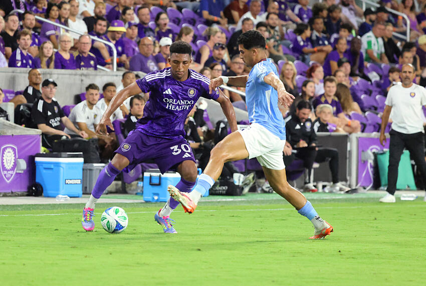 Retour gagnant pour Monsef Bakrar : l’ancien buteur de New York City FC retrouve Dinamo Zagreb