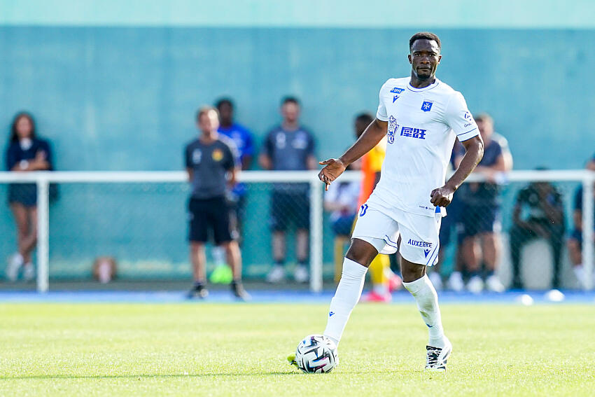 Sinaly Diomandé en passe de rejoindre l’Union Berlin : un transfert qui fait vibrer la Bundesliga