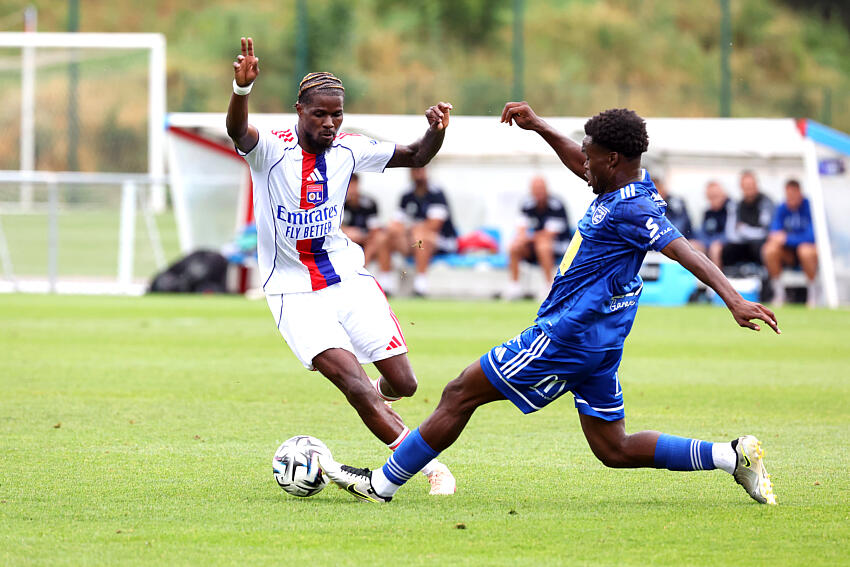 OL : Après Caleta-Car vers la Real Sociedad, Paul Akouokou prêt à rejoindre le Real Zaragoza