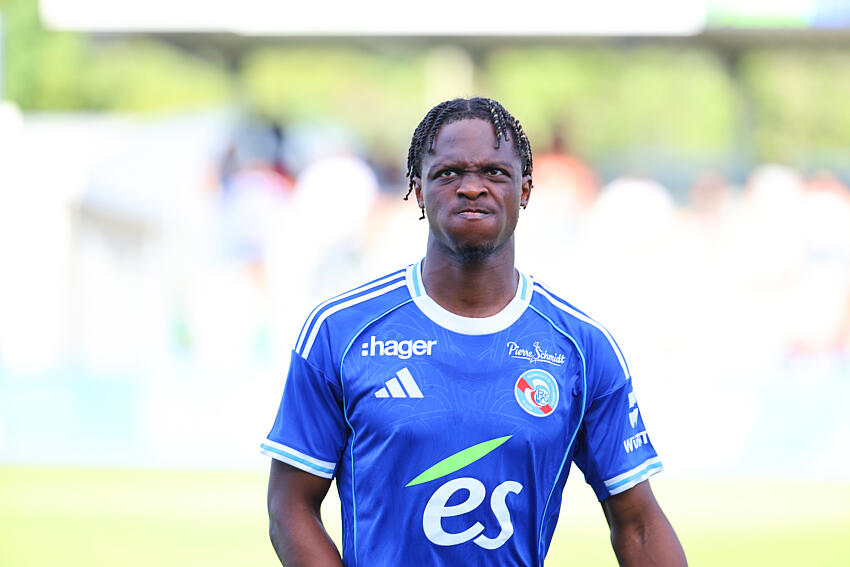 Dilane Bakwa vers Nottingham Forest : Strasbourg perd son joyau offensif