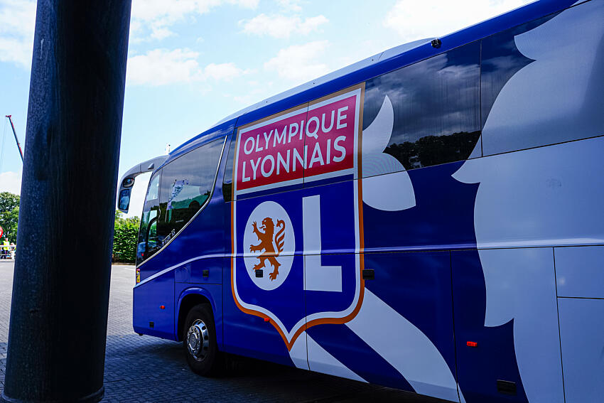 OL signe avec le Congo : un maillot présidentiel pour un avenir footballistique