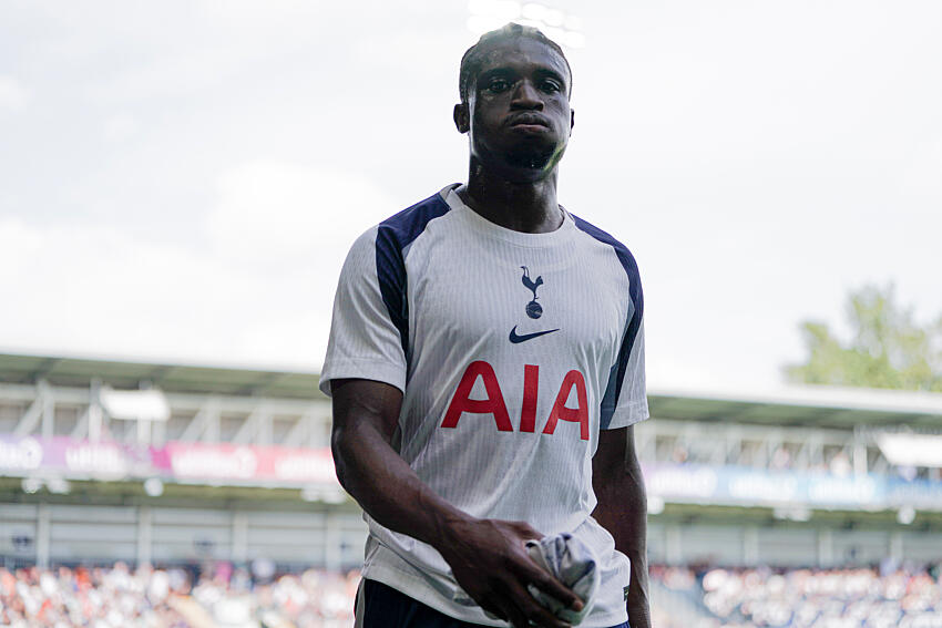 Mohammed Kudus signe un contrat monumental avec Tottenham pour révolutionner la Premier League
