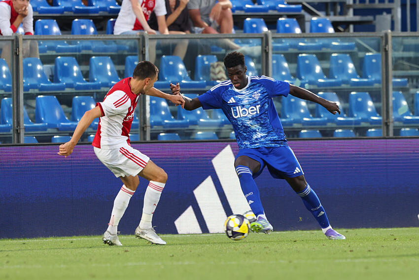 Assane Diao : la nouvelle pépite sénégalaise enflamme la Premier League !