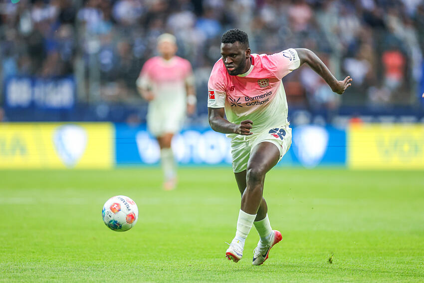 Victor Boniface : L’attaquant nigérian au cœur des plus grands mercatos cet été