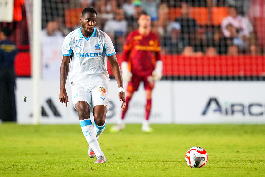 Geoffrey Kondogbia : avenir incertain à l’OM malgré une saison solide