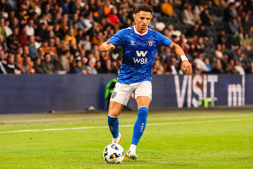 Chemsdine Talbi : L’espoir marocain débarque à Sunderland et vise l’exploit en Premier League