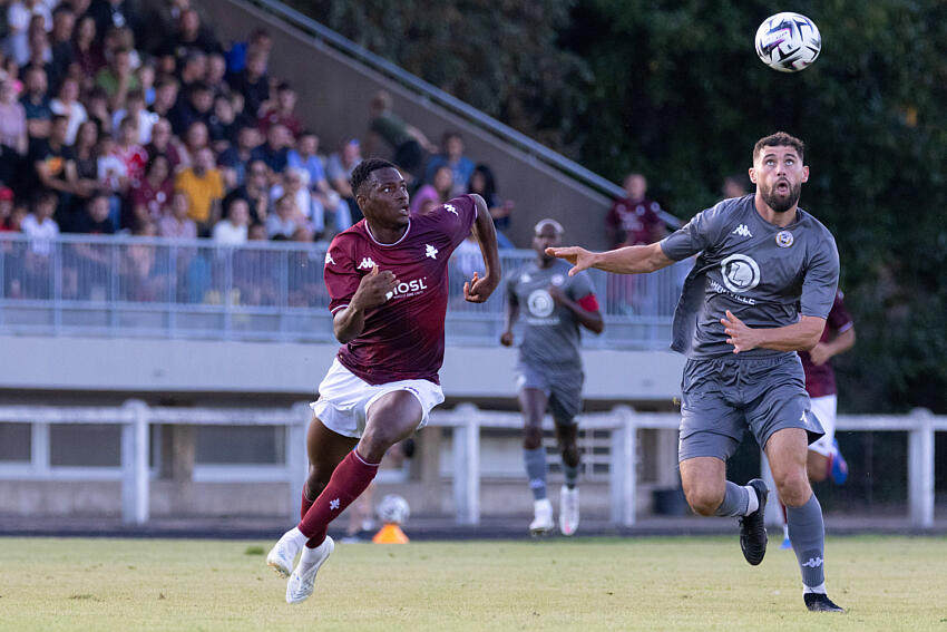 Idrissa Gueye (FC Metz) : la jeune pépite sénégalaise qui attire l’Europe