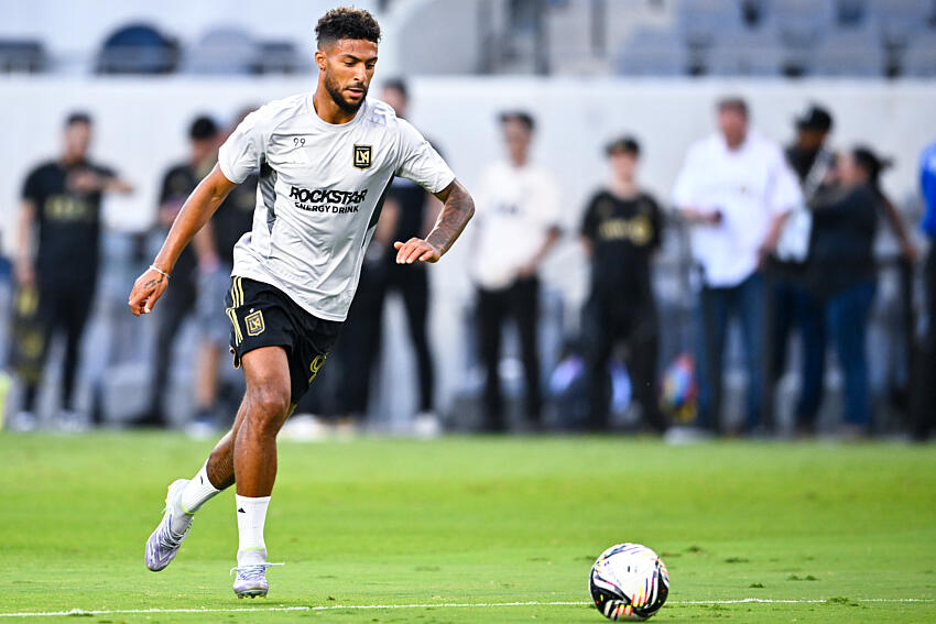 Denis Bouanga 2025 : Le phénomène gabonais explose en MLS et Coupe du Monde des Clubs