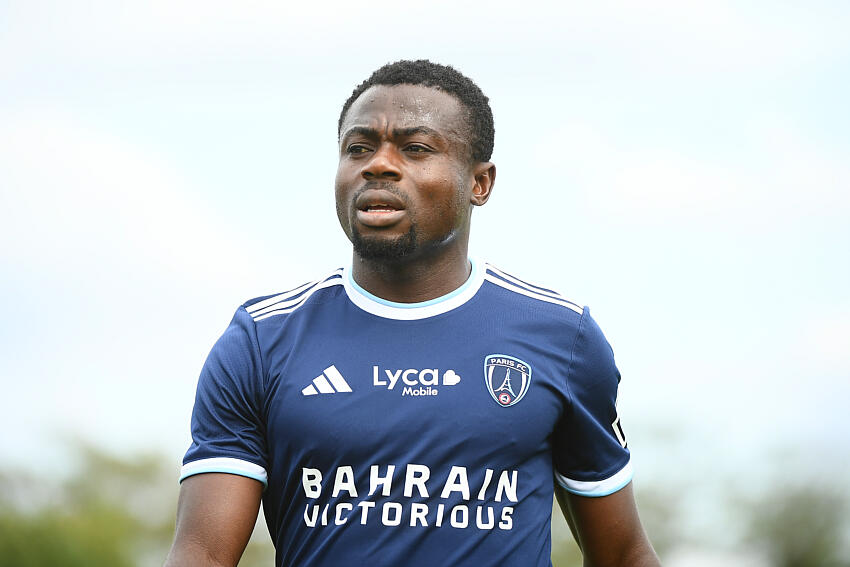 Moses Simon 2025 : Nouveau challenge au Paris FC après un bel épisode à Nantes