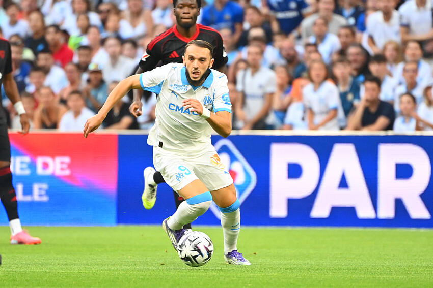 Amine Gouiri a refusé… le Bayern Munich !