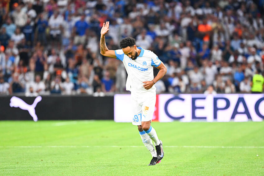 Aubameyang choque la Ligue 1 en affirmant que les meilleurs clubs saoudiens joueraient « facilement » en France